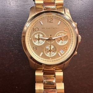Michael Kors Gold
